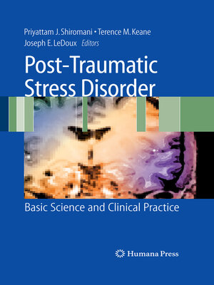 cover image of Post-Traumatic Stress Disorder